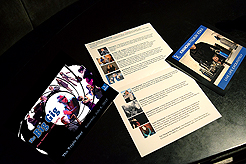 THE BIG GIG AT THE TRIPLE DOOR